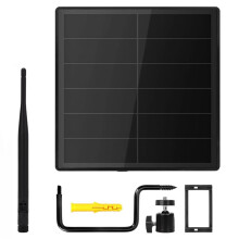 Kit Solaire pour Carte de Développement, Boîtier Étanche pour Module LoRa pour Meshtastic/MeshCore Simple Extérieur pour Heltec V3 V4 T114 915 MHz