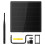 Solar Kit for Dev-Board, Waterproof Enclosure for Outdoor Meshtastic/MeshCore Single LoRa for Heltec V3 V4 T114 868MHz 1