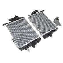 Motorcycle Aluminium Radiator for R1300GS 2024-2026 Cooler Cooling Water Tank Accessories