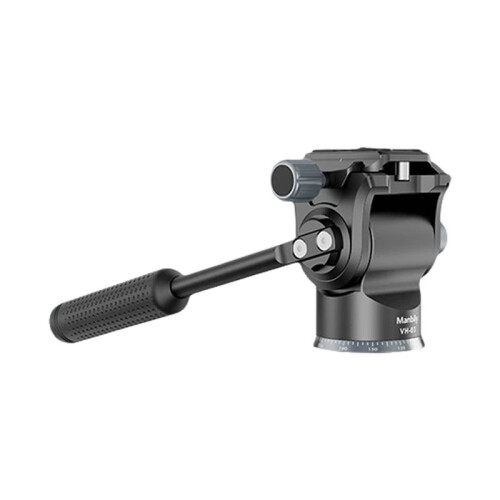 Manbily Video Camera  Hydraulic Portable Tripod   Overhead Shooting Horizontal Vertical Tripod