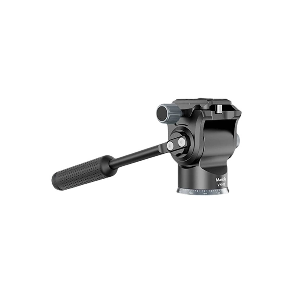 Manbily Video Camera Hydraulic Portable Tripod Overhead Shooting Horizontal Vertical Tripod 4711414725187