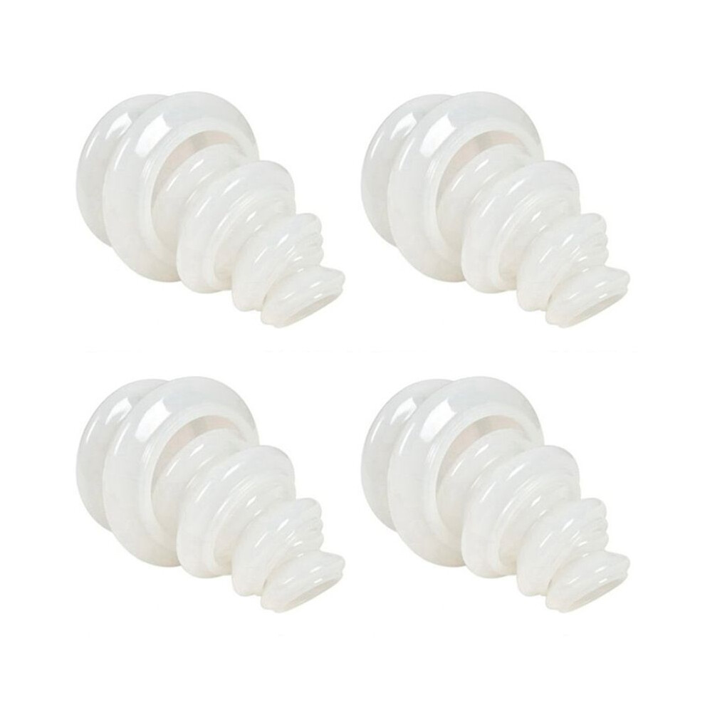 Brecantia Vacuum Cans Massage Cupping Moisture Absorber Ventouse Anti Cellulite Physical Therapy Health Care Device 16 Pcs