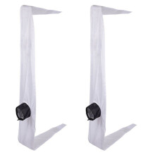 2X Universal Waterproof Window Seal for Portable Air Conditioner Tilt Tilt Window Adjustable Air Conditioner Accessories
