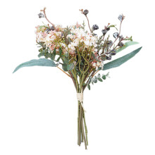 Vintage Eukalyptus Eukalyptus BüNdel, KüNstliche Blumen, GefäLschte Blumen, Dekoration, Hochzeits Fotografie Requisiten A