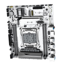X99M GAMING D4/ARGB Motherboard LGA2011-3 4 Channels DD4R Support 128G 2133/2400/2666MHz Frequency