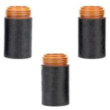 3 Capuchons de Retenue pour Découpeur Plasma 220854, Compatibles avec les Équipements de Soudage 45XP6585105, HRT, HRTs et MRT