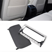 2X Storage Pocket Replacement Car Back Panel Cover Storage for 5/7 Series F10 F11 F18 F07 F01 52109173668