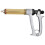 25/50ml Semi-Automatic Veterinary Continuous Animal Injection Adjustable for Livestock Cattle Sheep B 1