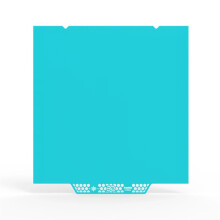 Plateau de Construction Panda CryoGrip Pro avec Revêtement Glacier Anti-Obstruction, en Acier à Ressort Double Face, pour K1 Max