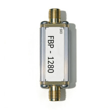 FBP-1280 Filtr Pasmowo-Przepustowy 1280 MHz Interfejs SMA dla Pasma Galileo E6 1220-1340 MHz dla Systemu TCAS
