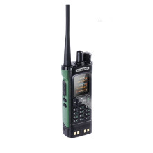 Walkie-Talkie Digital DMR DM-32 con GPS, Modo Dual, Analógico, Aes256, TDMA, Doble Ranura de Tiempo, Llamada AM, FM, APRS, Radioaficionado.