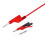 10PCS Stackable Banana to Banana Plug Test Leads Soft Electrical Test Cable Wire 3.3Ft/1M for Multimeter 1000V 15A 2