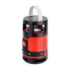 Draagbare -Luidspreker met 360 Stereogeluid, Draadloze  5.4-Luidspreker met Diepe Surround voor Gaming, Thuisfeestjes en Reizen A