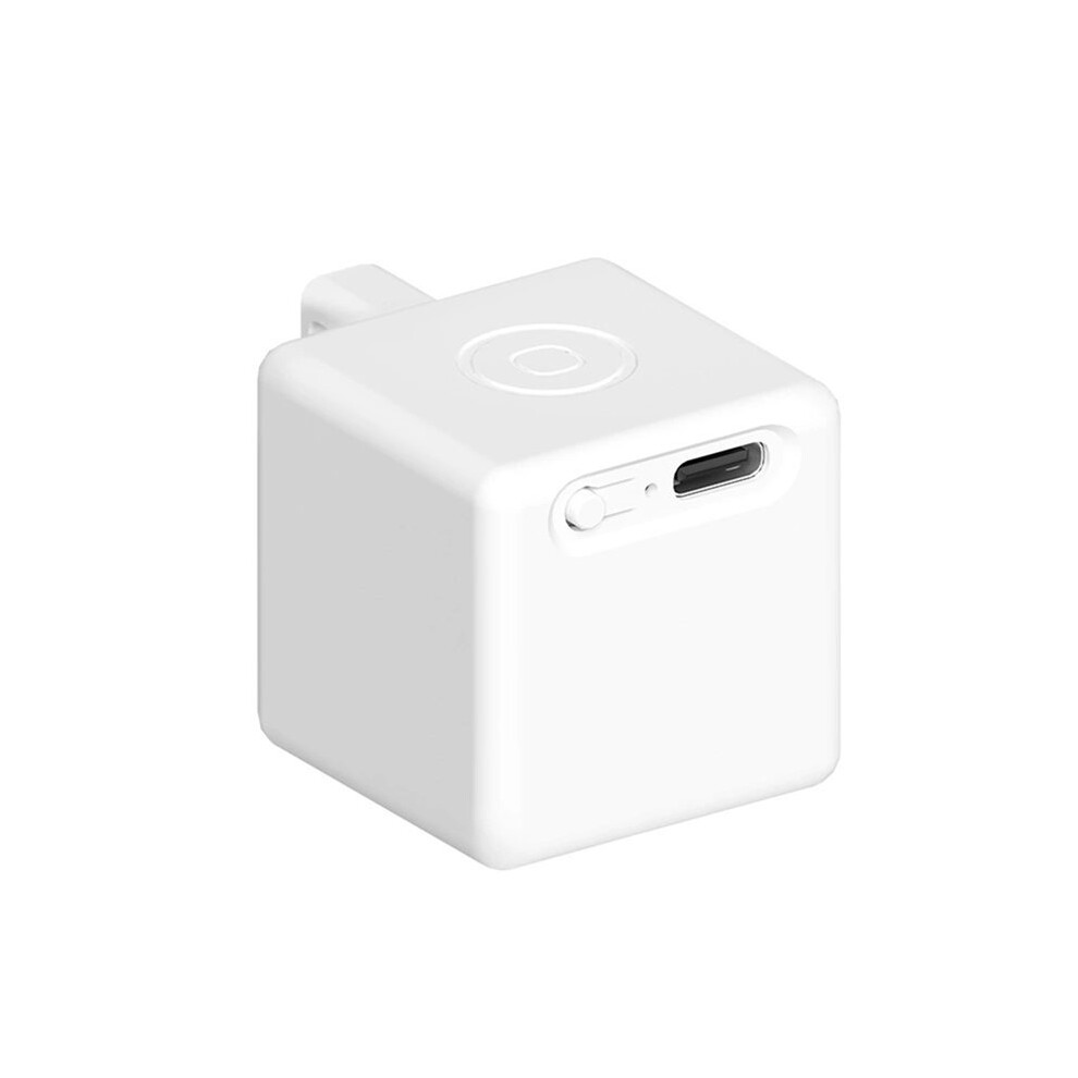 Tuya Touch Finger Robot Chargeable Button Pusher Bot Remote Control App Support Alexa Home Alice 4712080434977