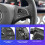 Steering Wheel  Button for   W213 C238 E Class Right A0999056300 5