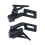 For Bambu P2S CNC Metal Door Hinge 180/270 Kit 3D Printer Upgraded Kit for  P2S 3D Printer 1
