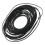 100PCS Universal Mix Cassette Tape Machine Belts Assorted Common Flat Rubber Belt for Recorders CD DVD Drive 7