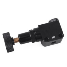 Universal Car Modification Parts Brake Proportional Valve Pressure Regulator Brake Distribution Valve New High Quality
