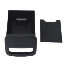 Lautsprecherschublade-Organizer-Fach für R1T R1S 2022-2025, Aufbewahrungsfach, Box, Caddy, Zubehör