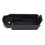 2X Plastic Interior Armrest Storage Box Organizer Case Container Tray for  Chr 2016-2018 Black 3