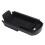 2X Plastic Interior Armrest Storage Box Organizer Case Container Tray for  Chr 2016-2018 Black 4