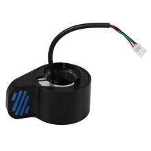 3X Thumb Throttle Accelerator for Es1 Electric Scooter,Finger Throttle Foldable Replacement for Es1/Es2/Es3/Es4