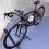 Bicycles Seat Comfortable Saddles Replacement-Carbon fiber base 3