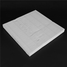 3X Air Purifier Filter, DIY Homemade Air Purifier Filter, Welt Sealing Air Purifier Filter in Addition to Pm2.5