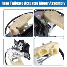 For Fit Sport 1.5L L4 5 Doors 2007-2008 Car Rear Tailgate Lock Actuator 74896SAA003 74801SAAE21