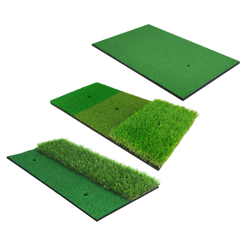 Automatic Ball Return Putting Trainer for-Long and short grass 1
