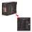 2X PD132 Single Channel Inductive Vehicle Loop Detector for the Car Parking Lot 5