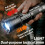 Flexible Rechargeable Light Including Power Measure for-1 3
