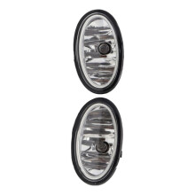Car Front Bumper Fog Light Lamp for Vezel Hrv 2014-2018 Accord Euro 2015-2017 Crv 2018 Jade 2014-2016