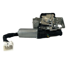 69350-58031 Rear Tailgate Lock Back Actuator for Alphard 2015- Trunk Lift Door Lock Assy 69350-58030 6935058031