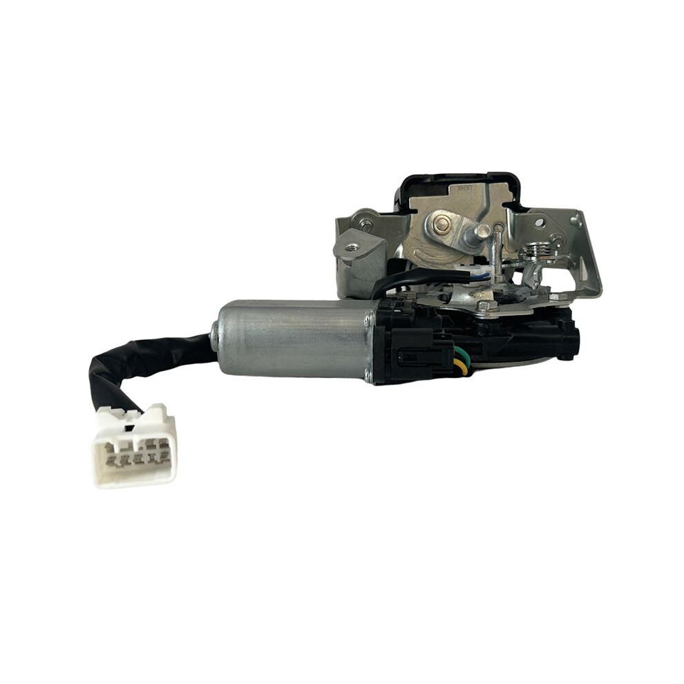 69350-58031 Rear Tailgate Lock Back Actuator For Alphard 2015- Trunk Lift Door Lock Assy 69350-58030 6935058031 4713929496934