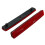 4Pcs Rear Bumper Reflector Tail Light Bars Brake Parking Warning for- / /Transporter T5 2