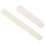 4X White Guitar Parts 6 String Classical Guitar Bone Bridge Saddle and Nut Set 2