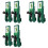 Fiber Cement Siding Installation Tools - 3/8 Inch Compatible Lap Gauge with Adjustable Reveals, 6 Pack 2