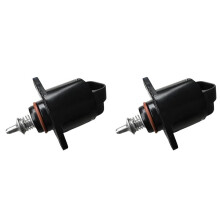2X Motorcycle Idle Valve Idle Control Idle Motor 26178 BC-MT001 for Leoncino 125 Panarea 125 RFS 150i