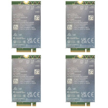 4X FM350-GL Sub-6 GHz 5G/4G/3G Module FRU:5W10V25832 5W11H85423 5G M.2 Module for T14s P1 X13 Gen3 X1