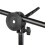 4X Single Grip Swivel  Bracket Clamp for Photo Studio Boom Arm Reflector Holder Stand 2