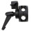 4X Single Grip Swivel  Bracket Clamp for Photo Studio Boom Arm Reflector Holder Stand 3