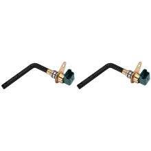 2X Capteur de Niveau D'Huile Automobile pour S60 S80 V70 XC60 31316335