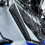 Motorcycle Accessories Deflector Wind Deflector Radiator for  368G 3