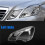 2X Left Side for - E Class W212 2009-2012 E300 E350 E500 E63 Headlight Lens Cover  Light Shade Shell 2