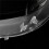 2X Left Side for - E Class W212 2009-2012 E300 E350 E500 E63 Headlight Lens Cover  Light Shade Shell 2