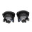 Front Fog Light Front Bumper Light Daytime Running Lamp Fog-Proof Light for  AVANZA 2012-2015 2