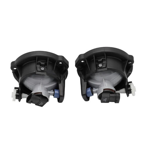 Front Fog Light Front Bumper Light Daytime Running Lamp Fog-Proof Light for  AVANZA 2012-2015 2