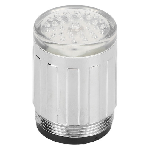 LED-temperatuursensor kraan – ABS, RGB-verlichting,