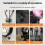 Soft Steel Cable Antitheft Padlock Soft Flexible Cable Bike Lock 3
